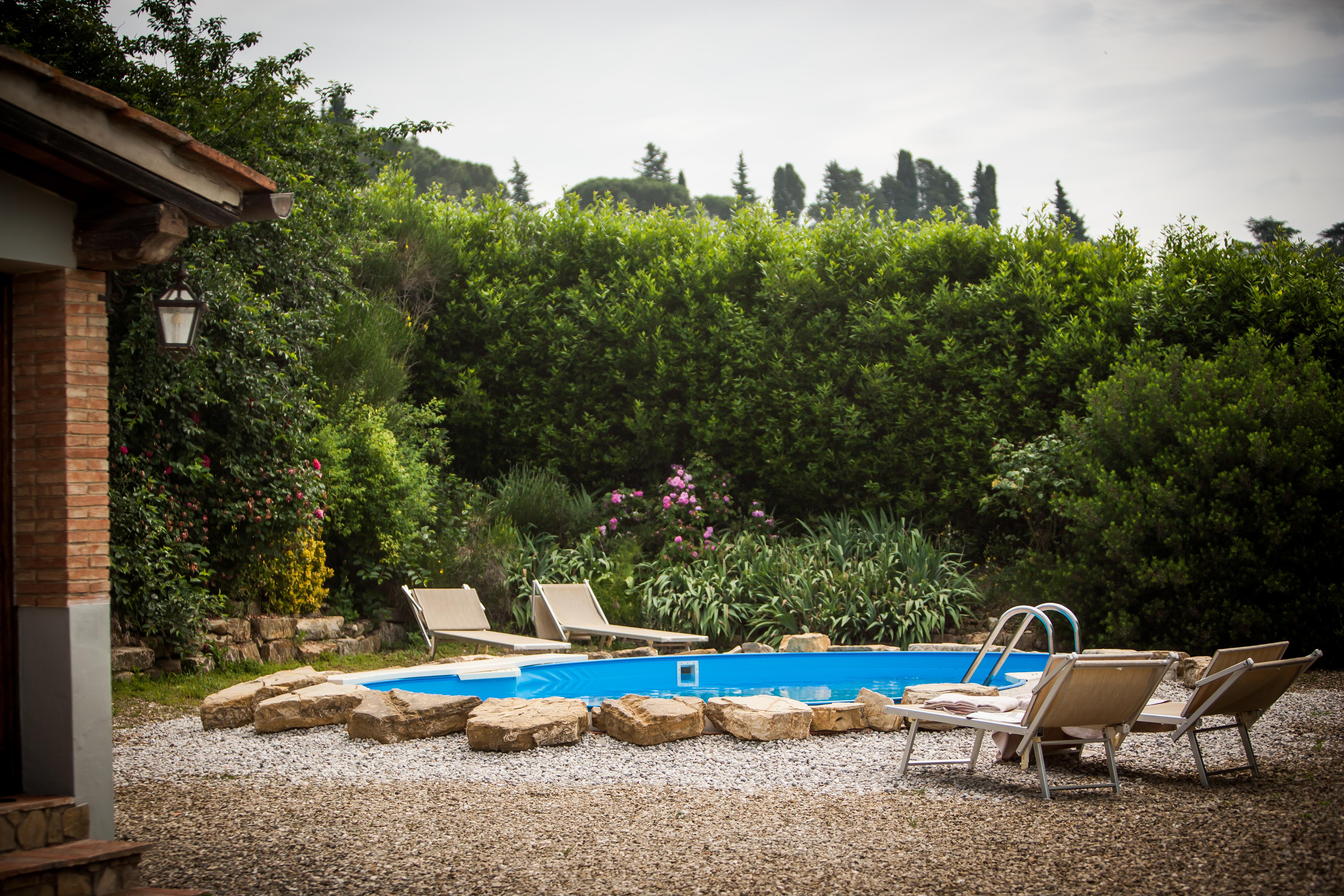 Relais Villa Olmo - Place Of Charme Impruneta Exterior foto