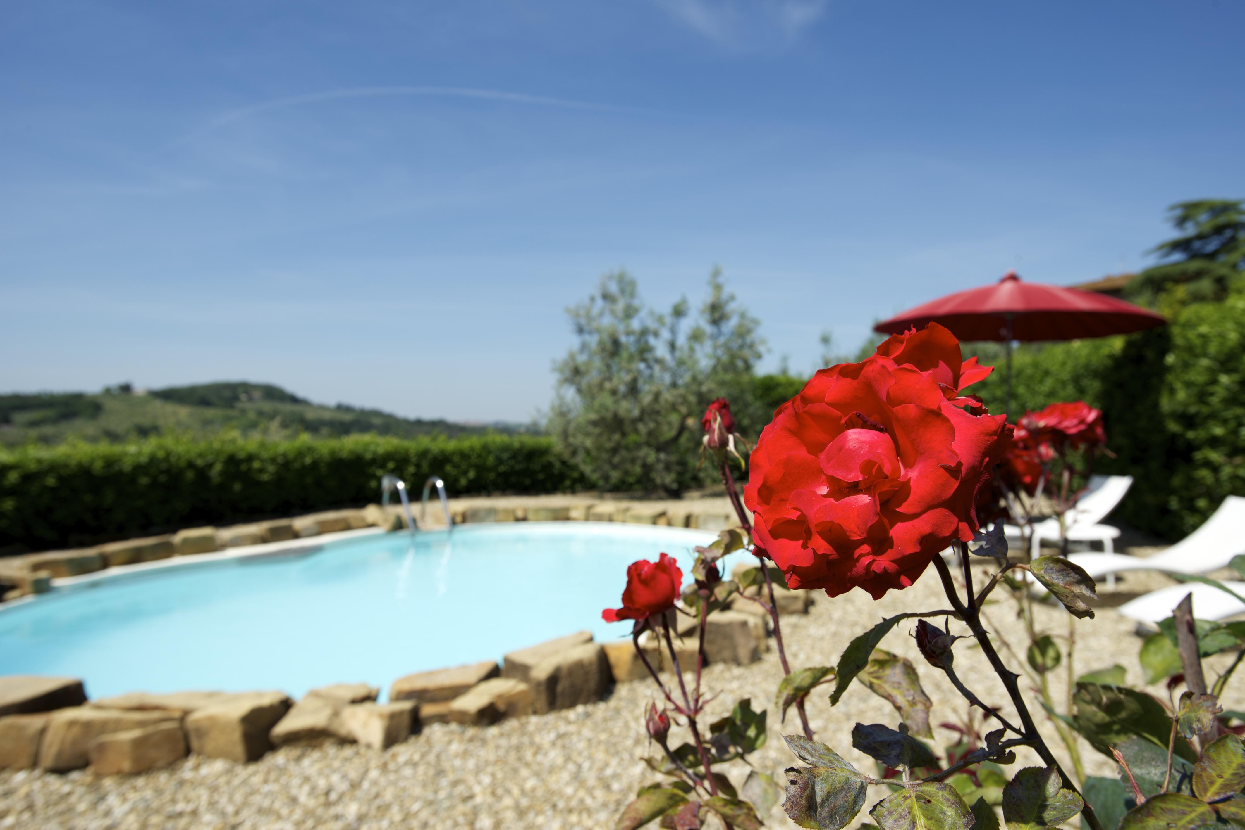 Relais Villa Olmo - Place Of Charme Impruneta Exterior foto