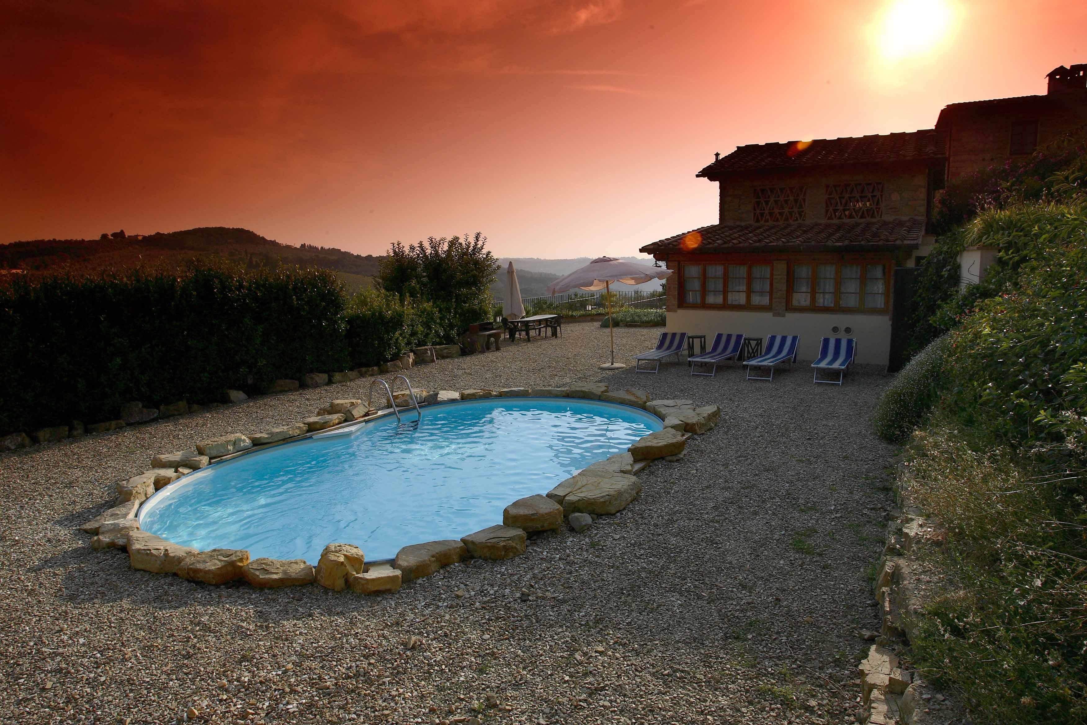 Relais Villa Olmo - Place Of Charme Impruneta Exterior foto