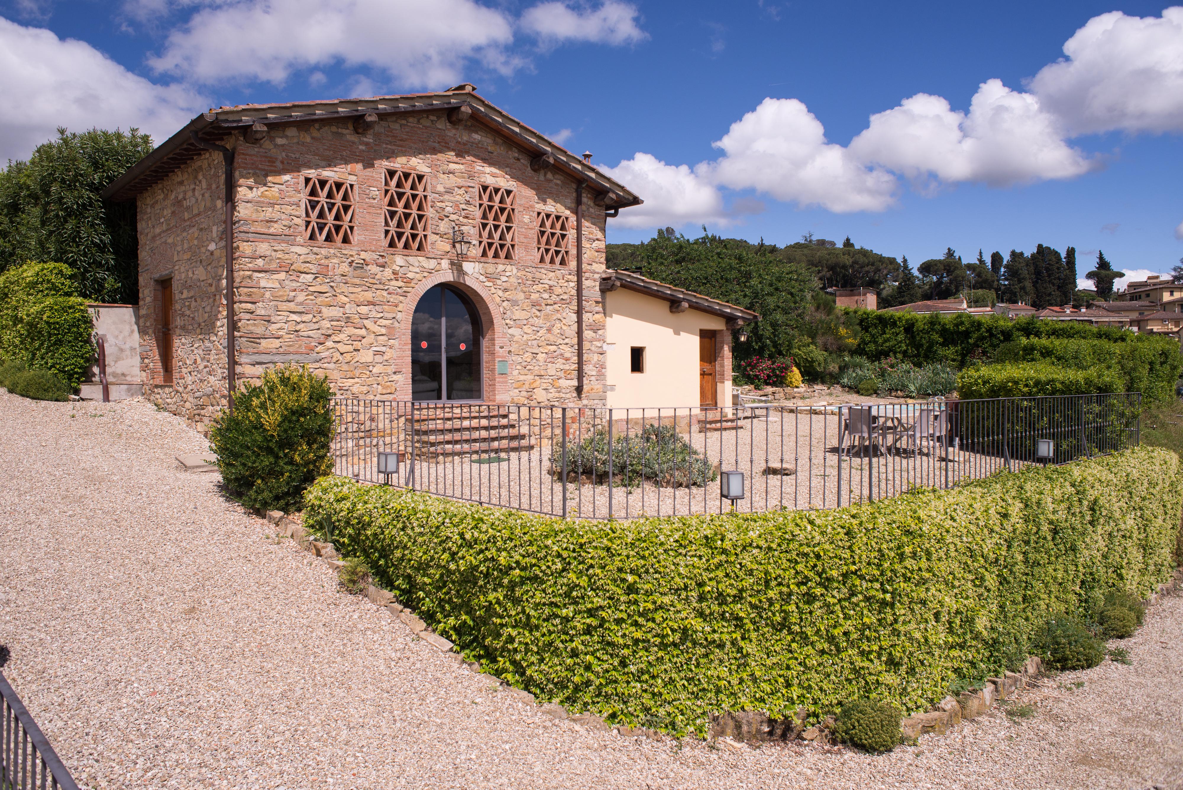 Relais Villa Olmo - Place Of Charme Impruneta Exterior foto