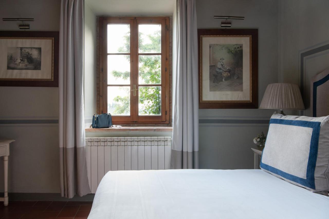 Relais Villa Olmo - Place Of Charme Impruneta Exterior foto