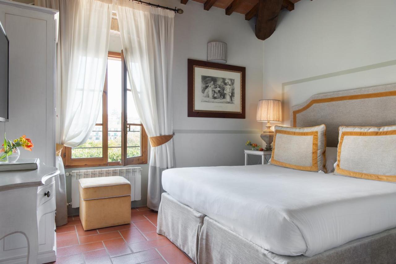 Relais Villa Olmo - Place Of Charme Impruneta Exterior foto