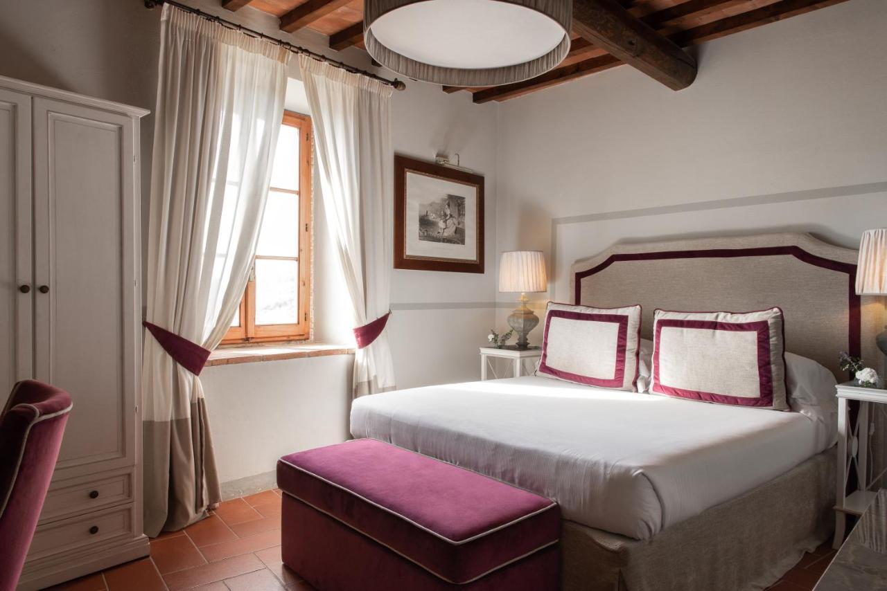 Relais Villa Olmo - Place Of Charme Impruneta Exterior foto