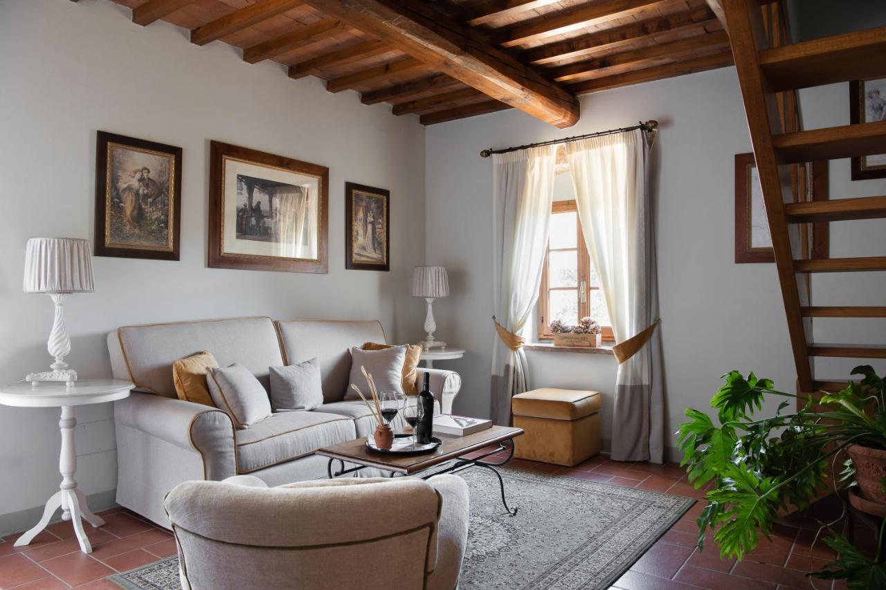 Relais Villa Olmo - Place Of Charme Impruneta Exterior foto