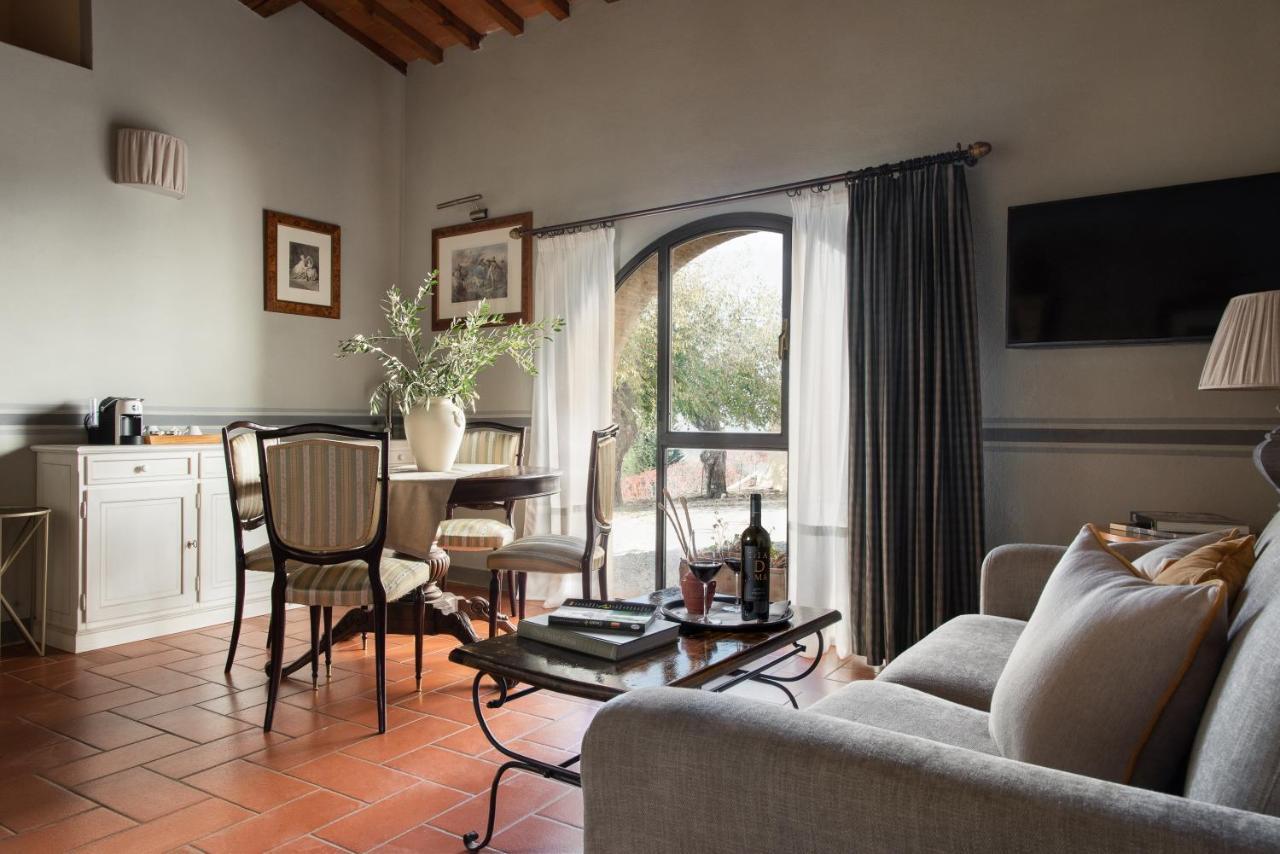 Relais Villa Olmo - Place Of Charme Impruneta Exterior foto