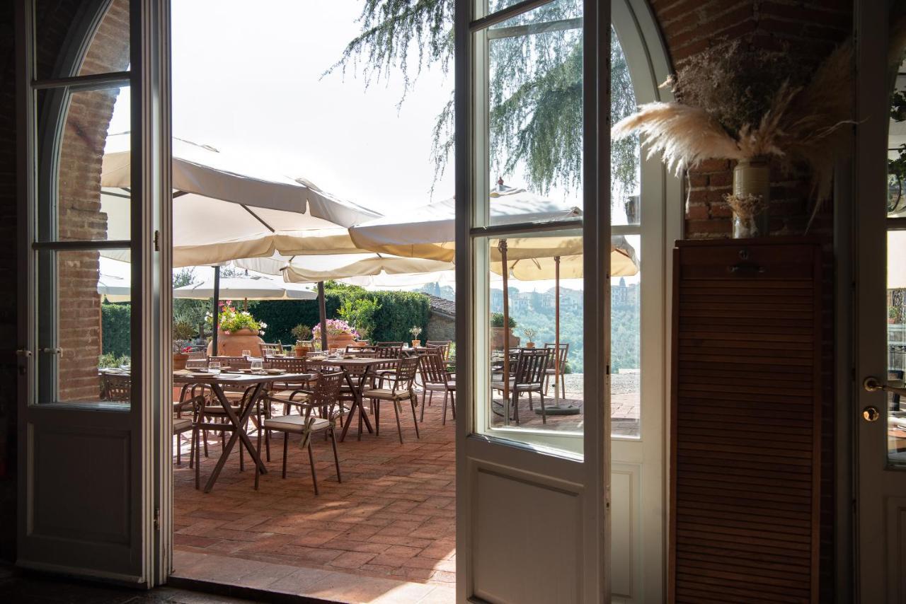 Relais Villa Olmo - Place Of Charme Impruneta Exterior foto