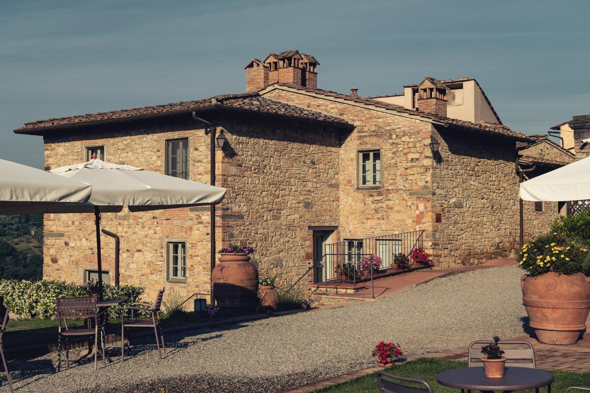 Relais Villa Olmo - Place Of Charme Impruneta Exterior foto