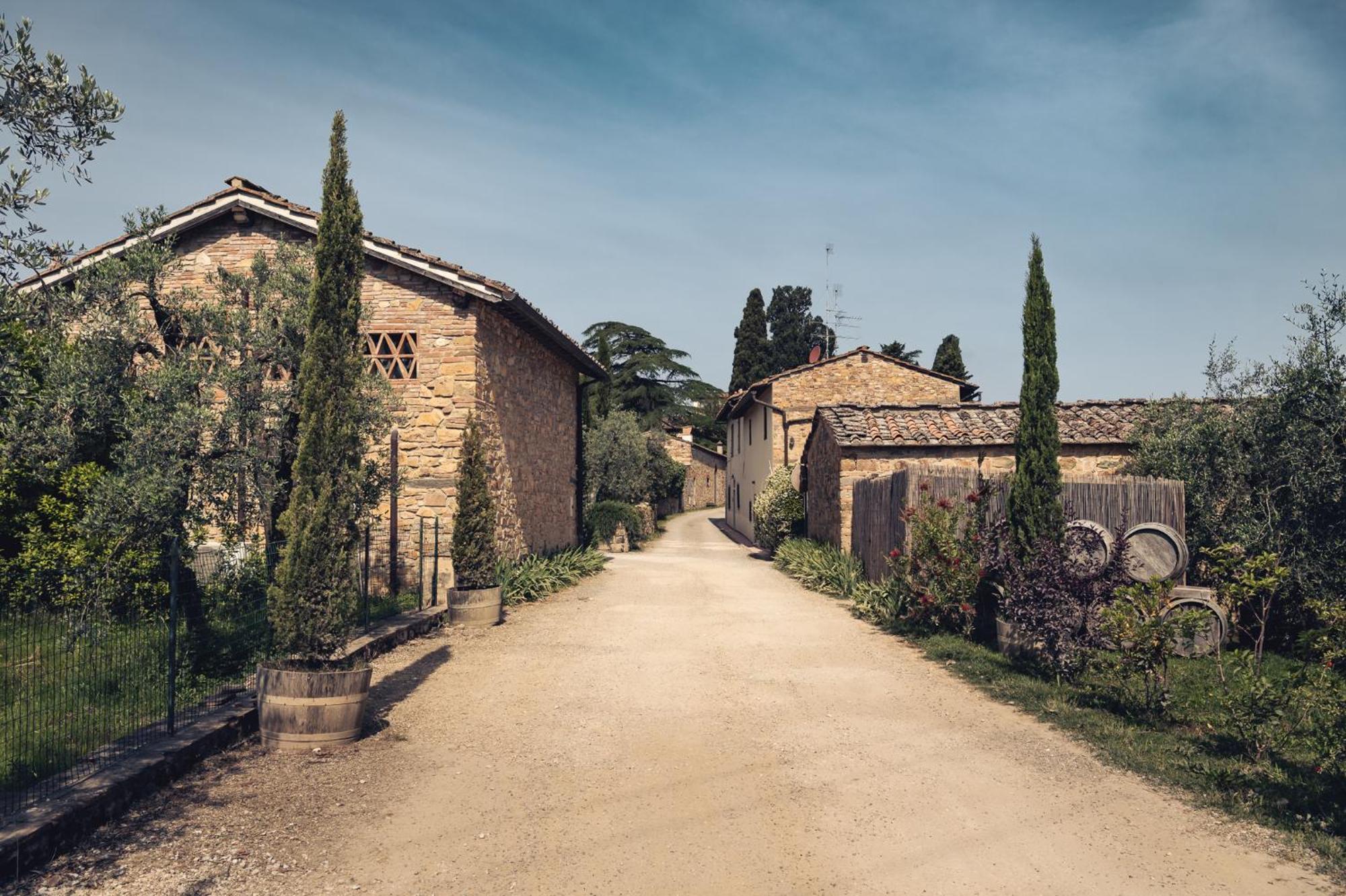 Relais Villa Olmo - Place Of Charme Impruneta Exterior foto